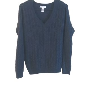 Kenar pullover sweater